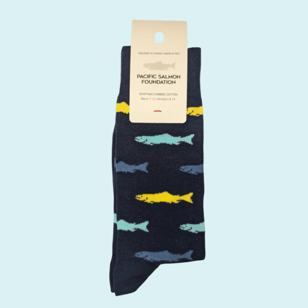 Salmon Socks - Image 2