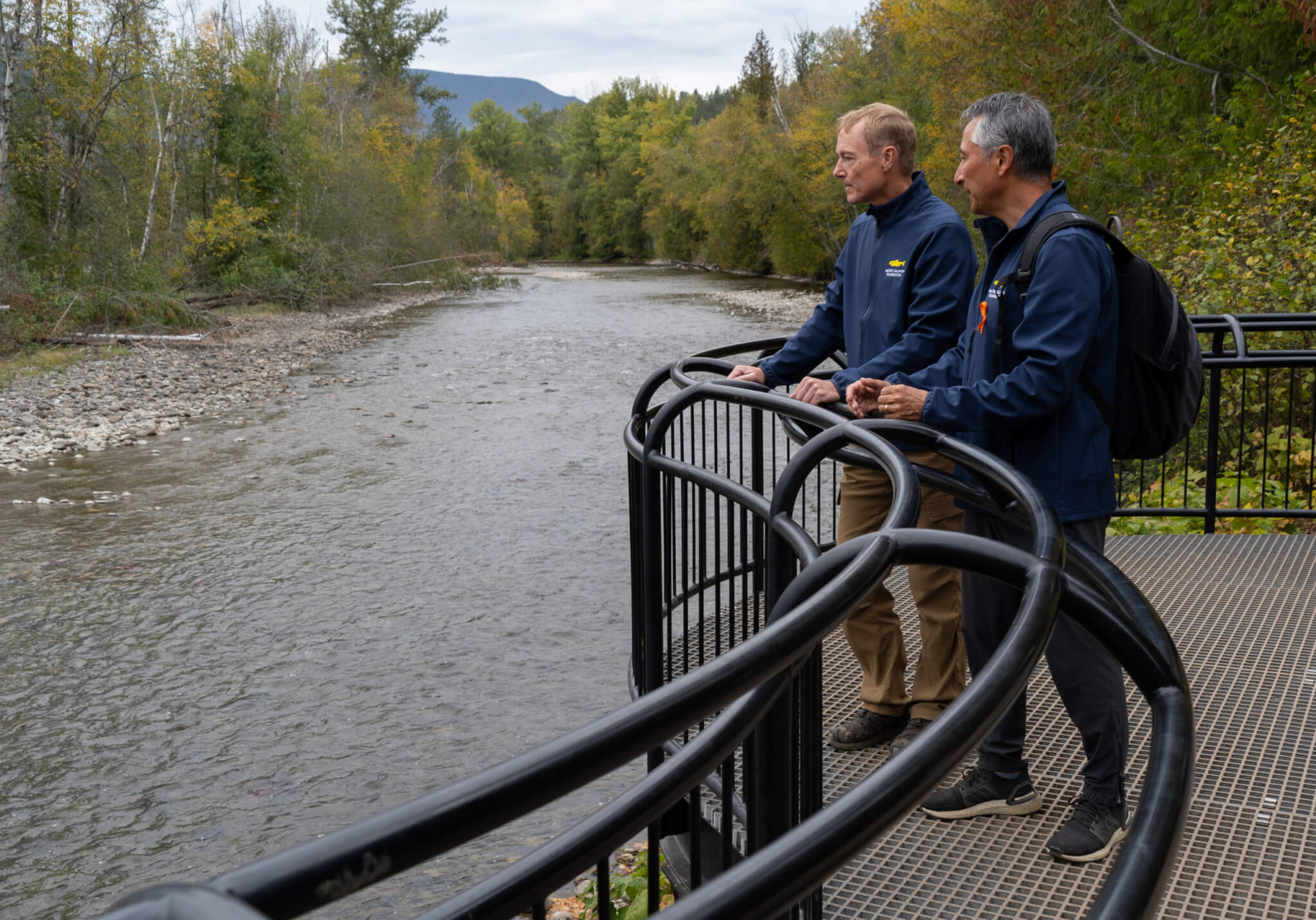 Annual Report 2022 | Pacific Salmon Foundation
