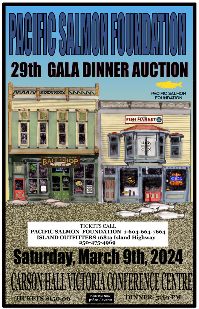 2024 South Vancouver Island Dinner & Auction